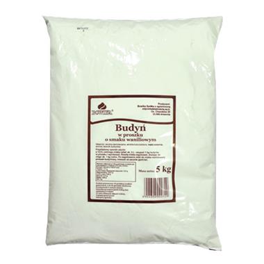 Budyń waniliowy 5kg - BOWIKA